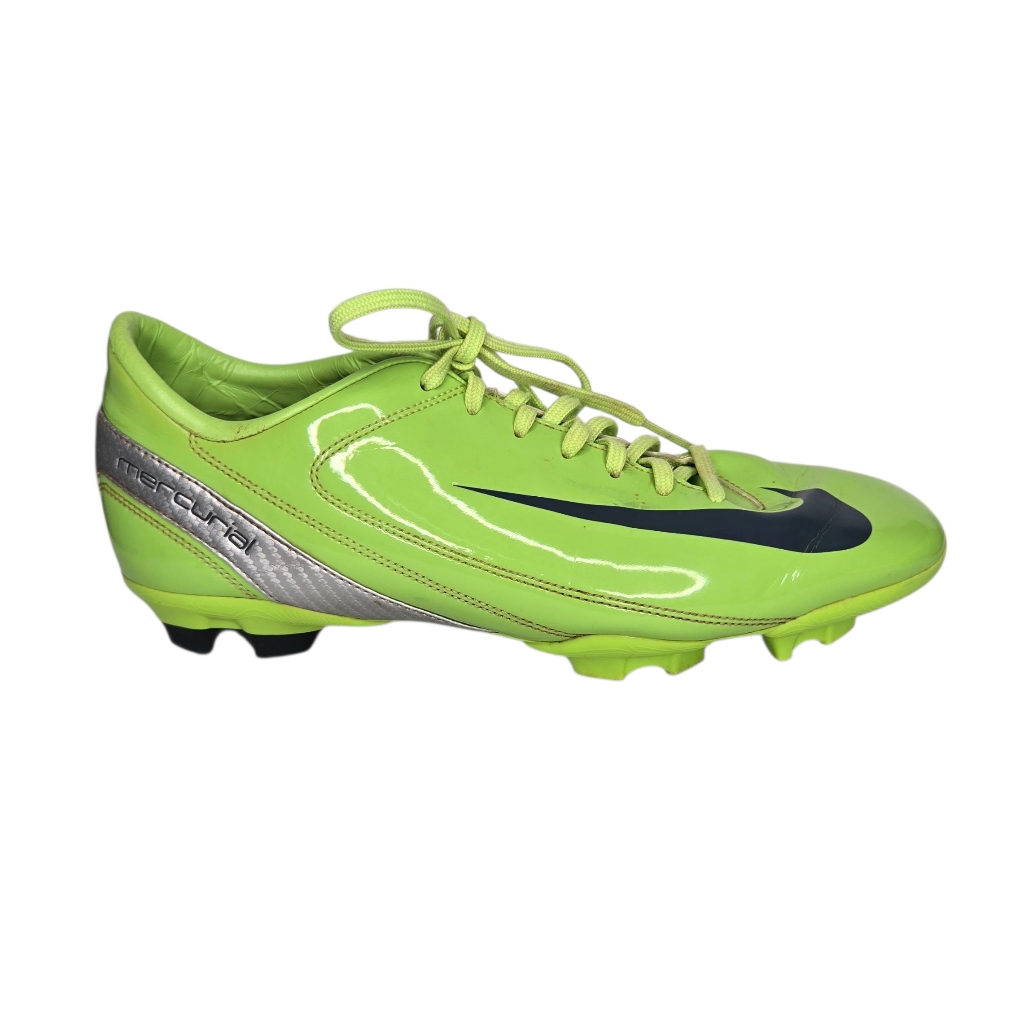 Nike Mercurial Talaria Iv Mens Sz 12 Superfly Dois Mania R9 Acc Vapor Lime Green